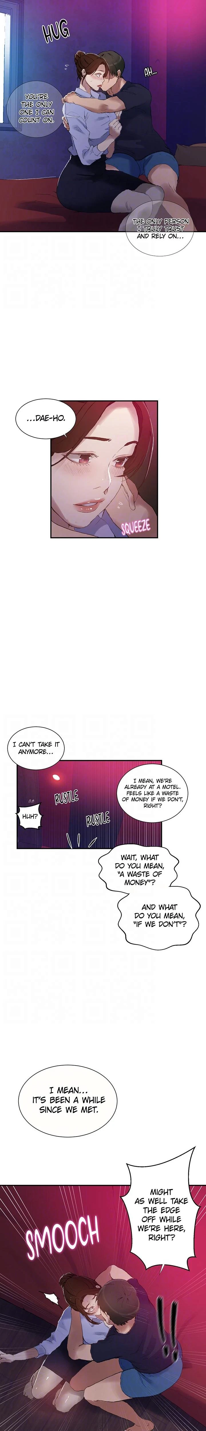 Secret Class Chapter 280 Page 7