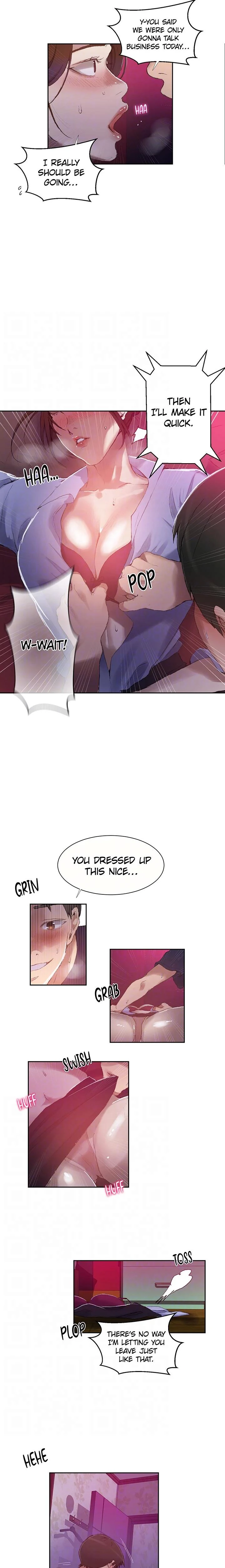 Secret Class Chapter 280 Page 9