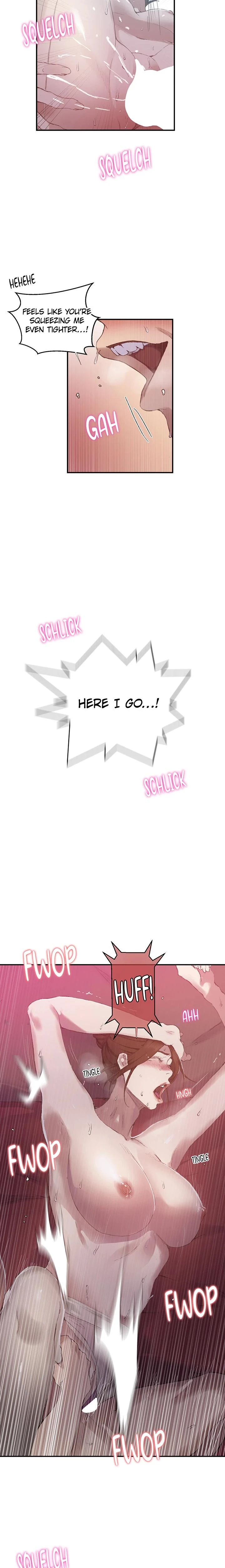 Secret Class Chapter 280 Page 13