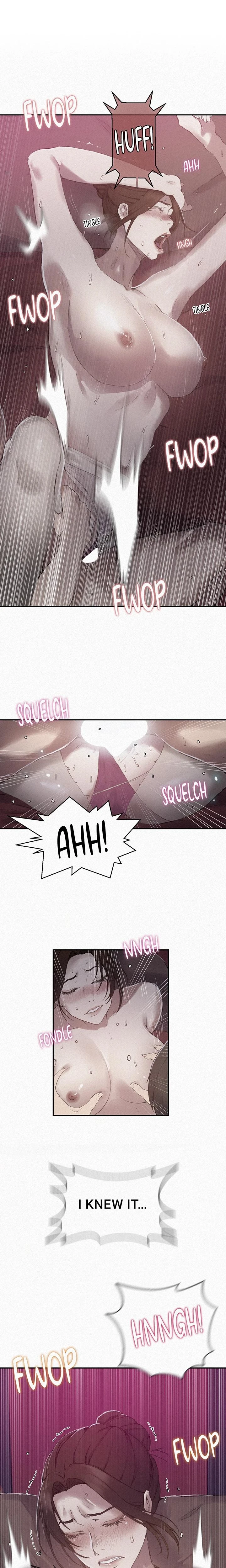 Secret Class Chapter 281 Page 1