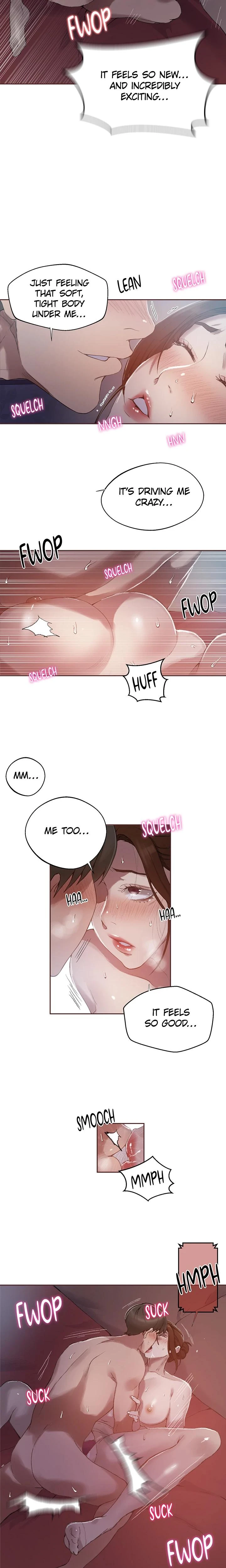 Secret Class Chapter 281 Page 4