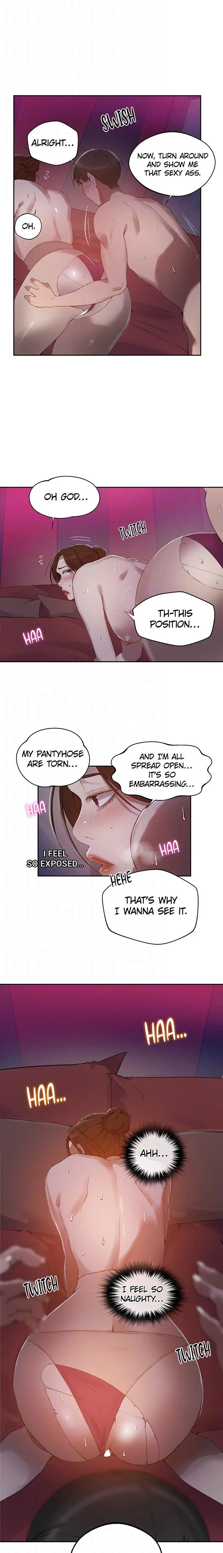 Secret Class Chapter 281 Page 6