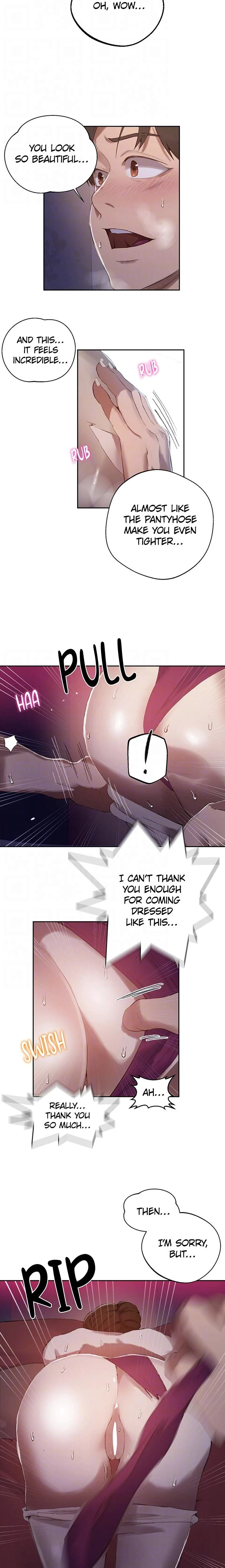 Secret Class Chapter 281 Page 7