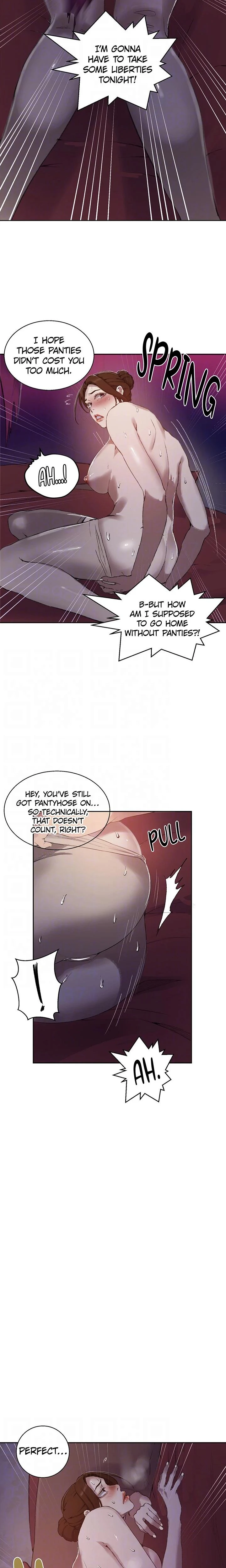 Secret Class Chapter 281 Page 8