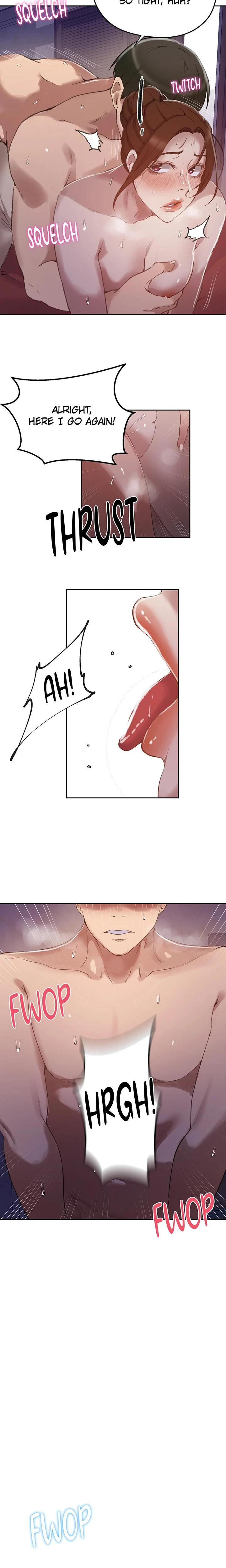 Secret Class Chapter 281 Page 11