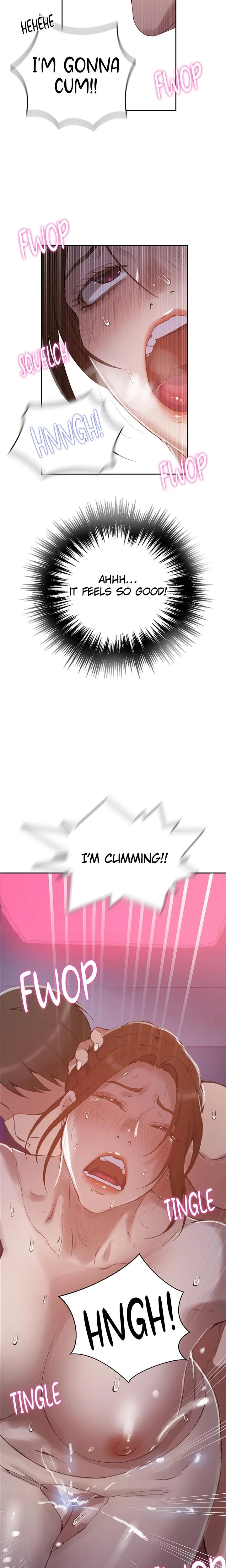 Secret Class Chapter 281 Page 13