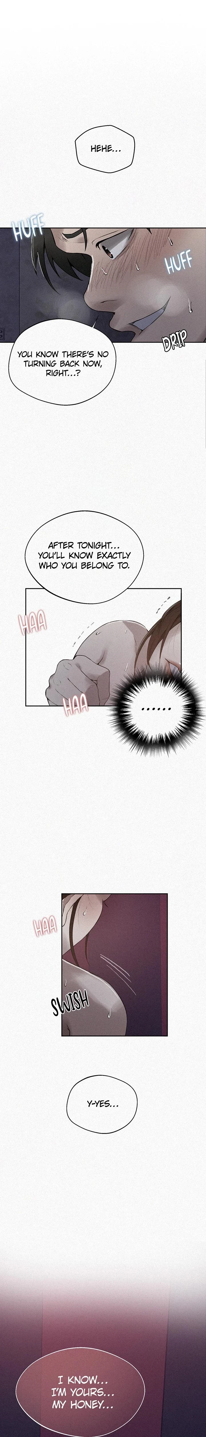 Secret Class Chapter 282 Page 1