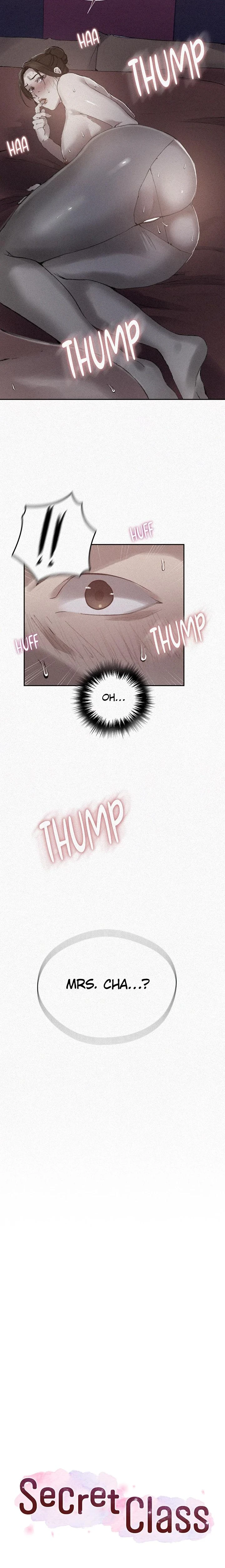 Secret Class Chapter 282 Page 2