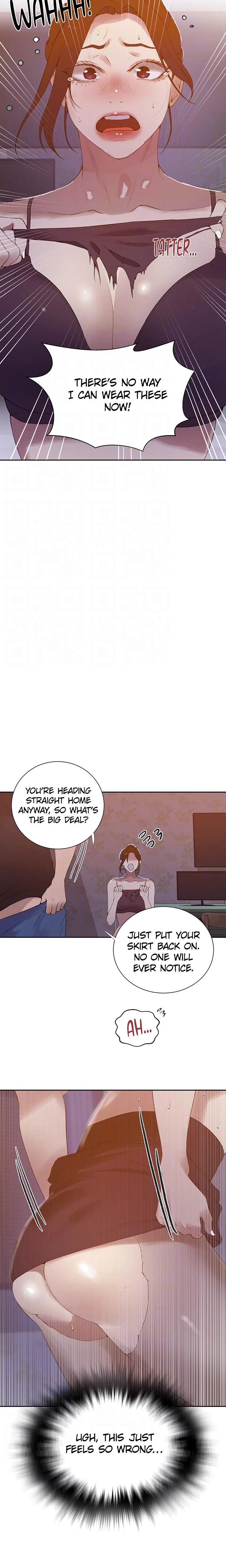 Secret Class Chapter 282 Page 8
