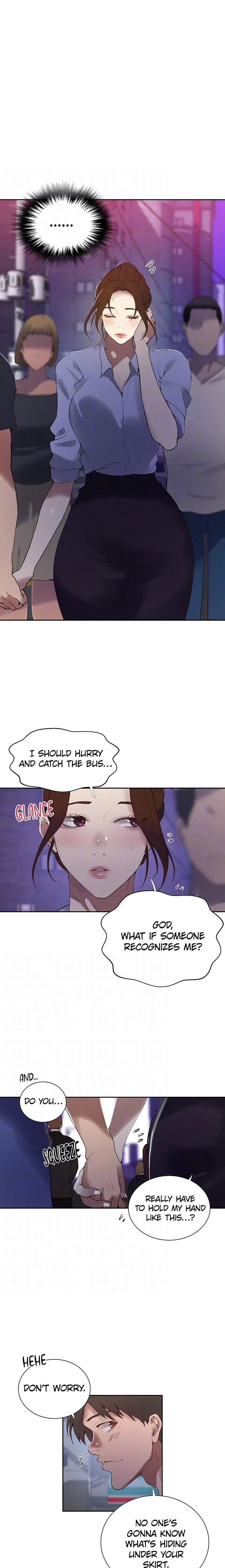 Secret Class Chapter 282 Page 9