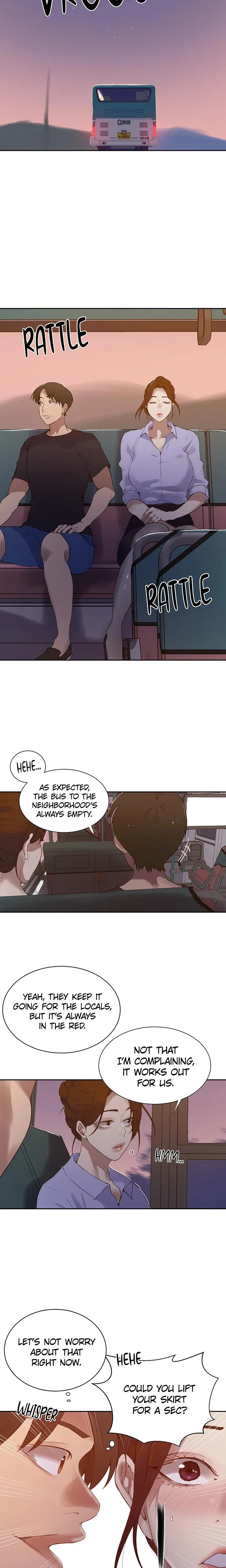 Secret Class Chapter 282 Page 11