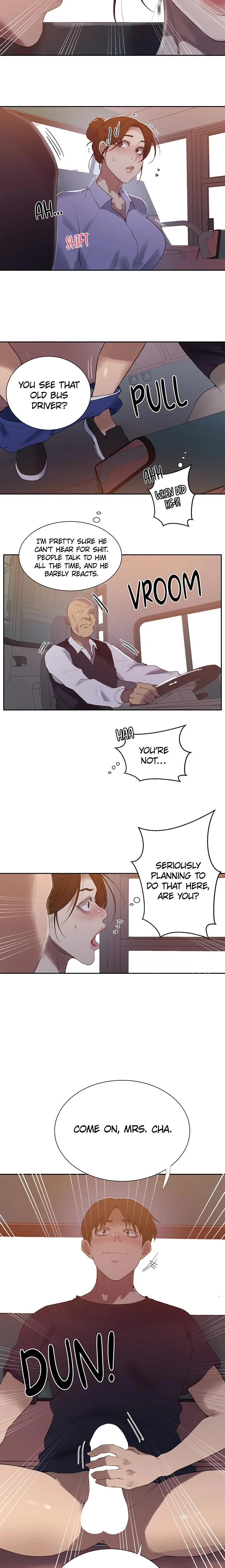 Secret Class Chapter 282 Page 12