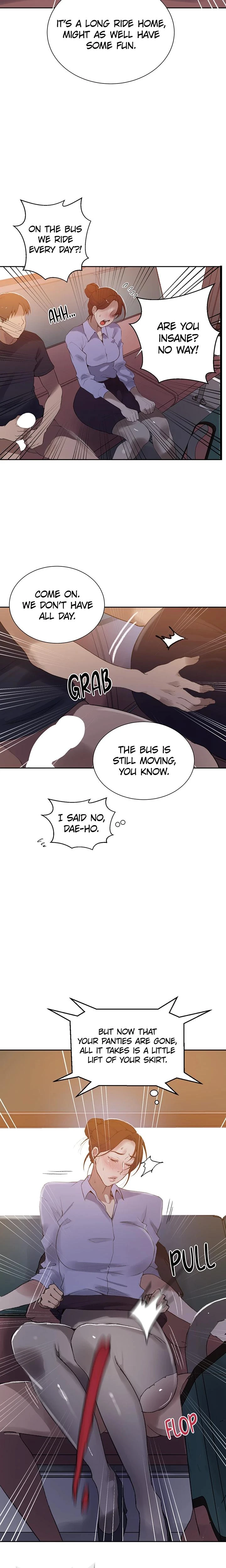 Secret Class Chapter 282 Page 13