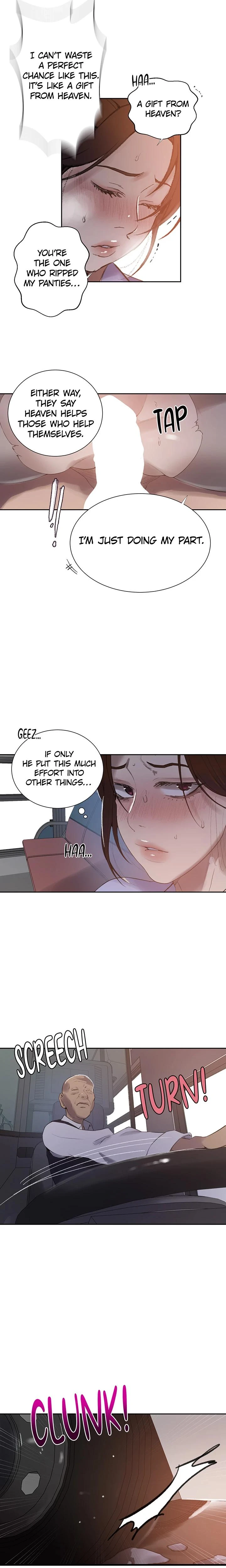 Secret Class Chapter 282 Page 14