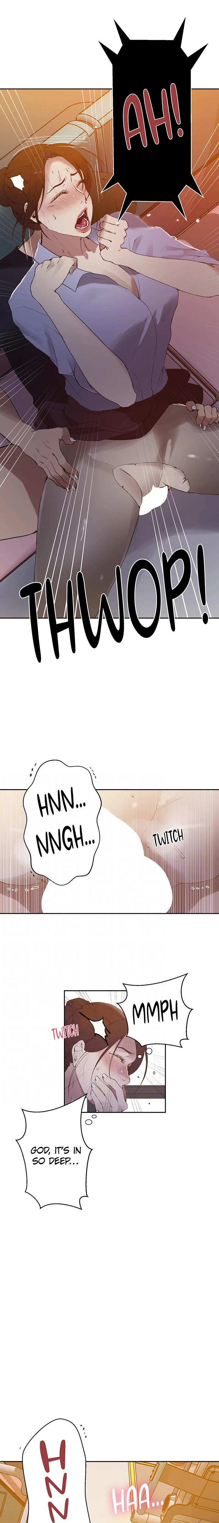 Secret Class Chapter 282 Page 15