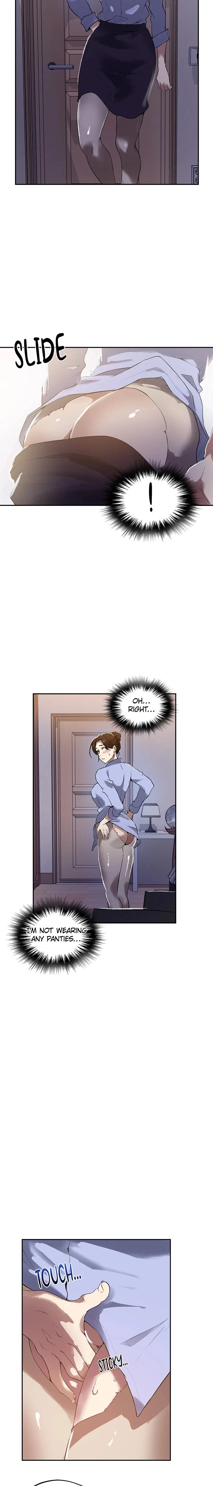 Secret Class Chapter 283 Page 13