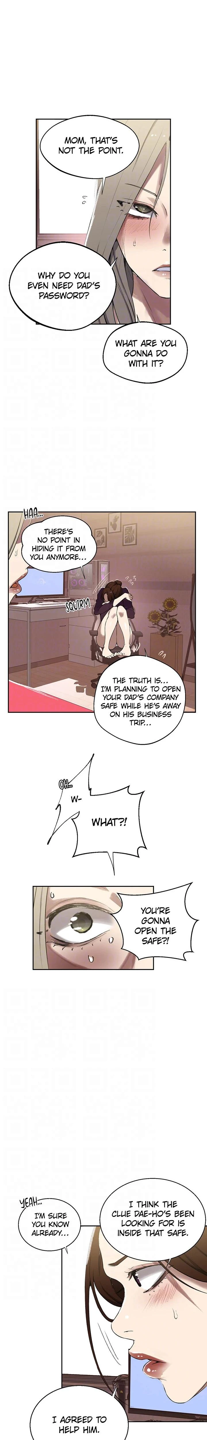 Secret Class Chapter 283 Page 16
