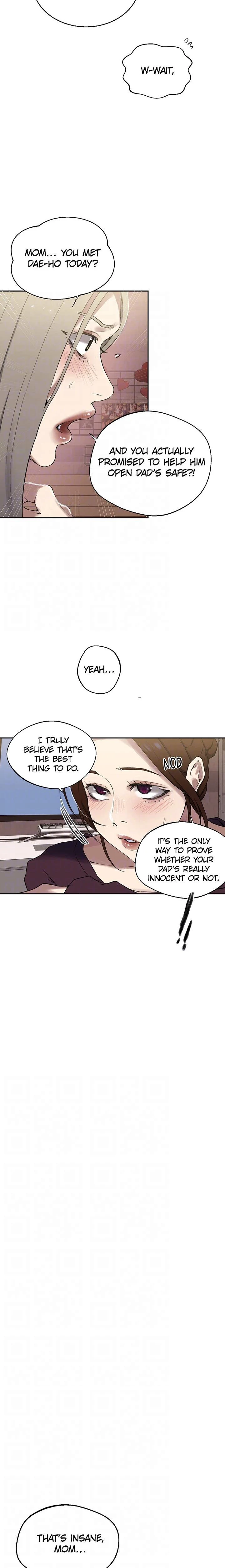 Secret Class Chapter 283 Page 17