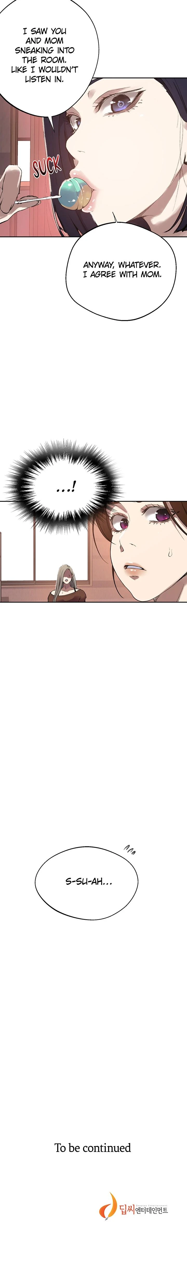 Secret Class Chapter 283 Page 20