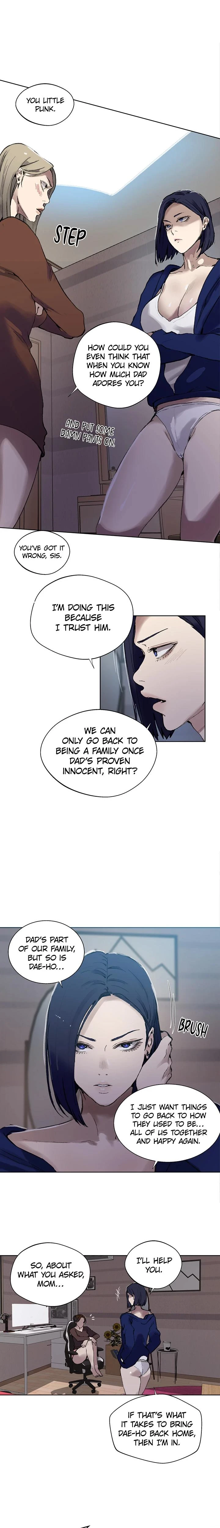Secret Class Chapter 284 Page 4
