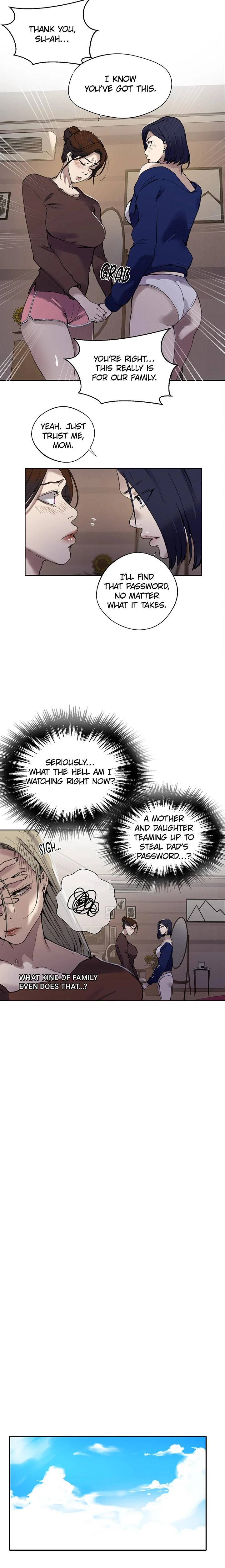 Secret Class Chapter 284 Page 5