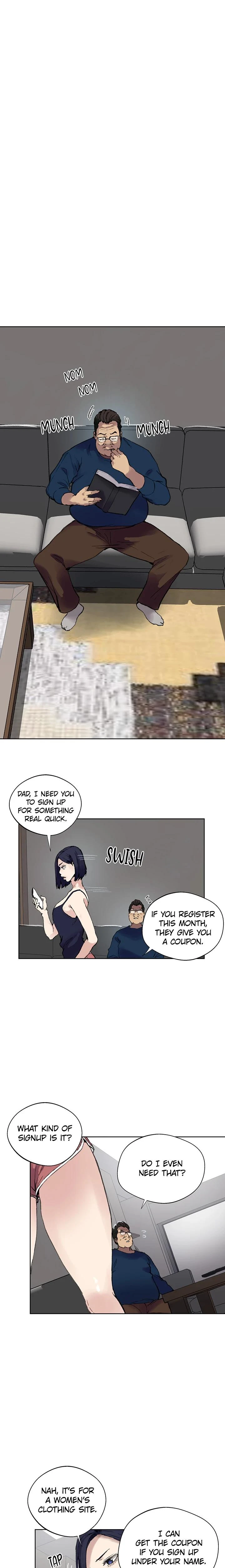 Secret Class Chapter 284 Page 6