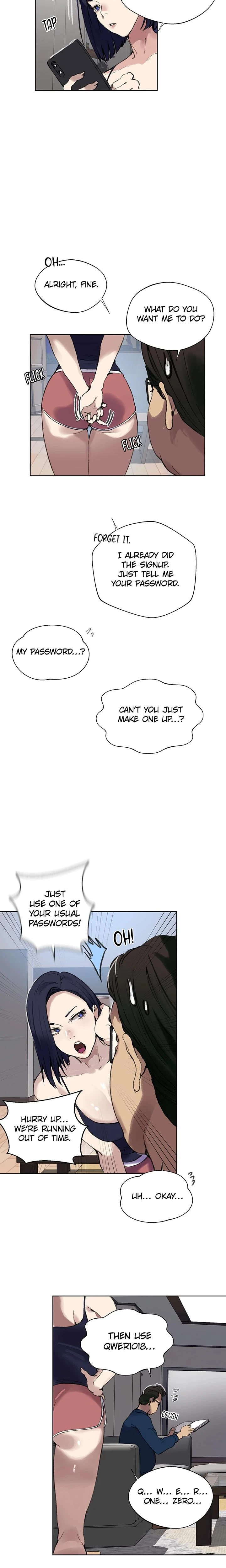 Secret Class Chapter 284 Page 7