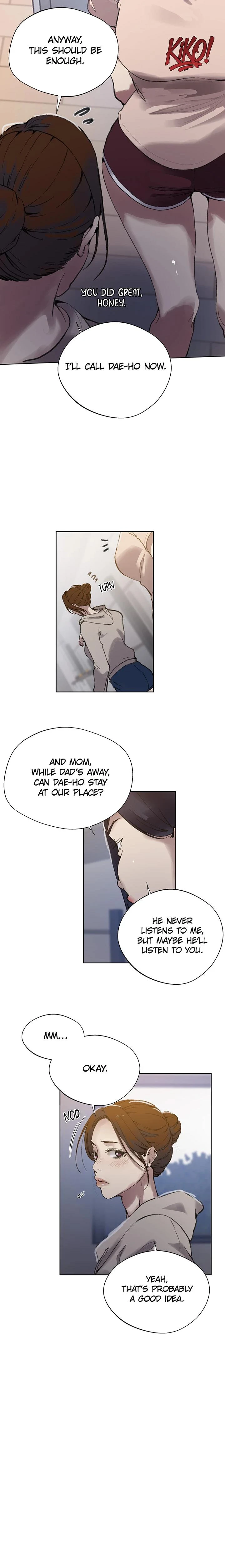 Secret Class Chapter 284 Page 13