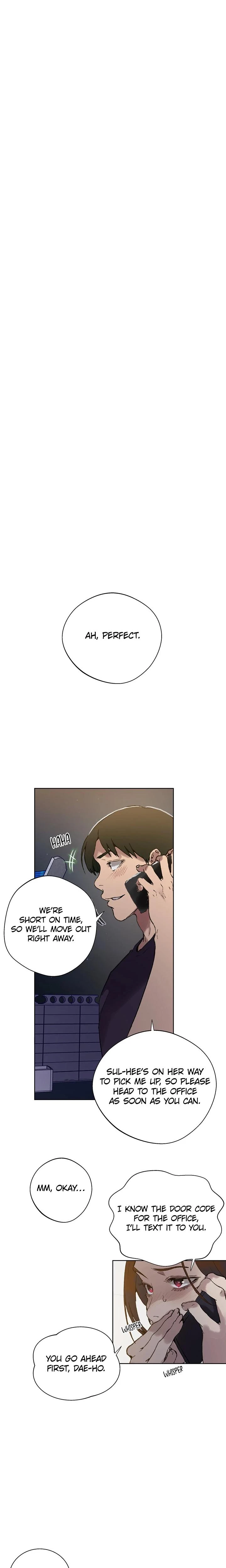 Secret Class Chapter 284 Page 14