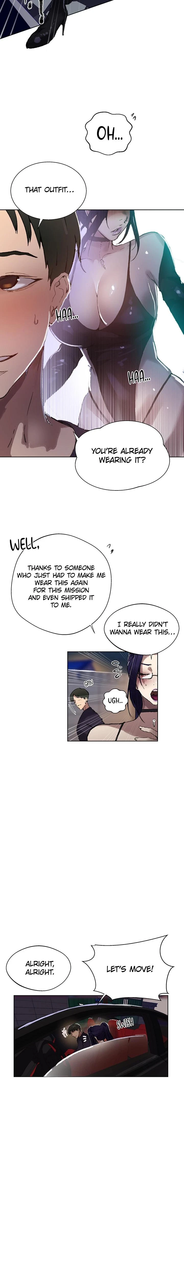 Secret Class Chapter 284 Page 16