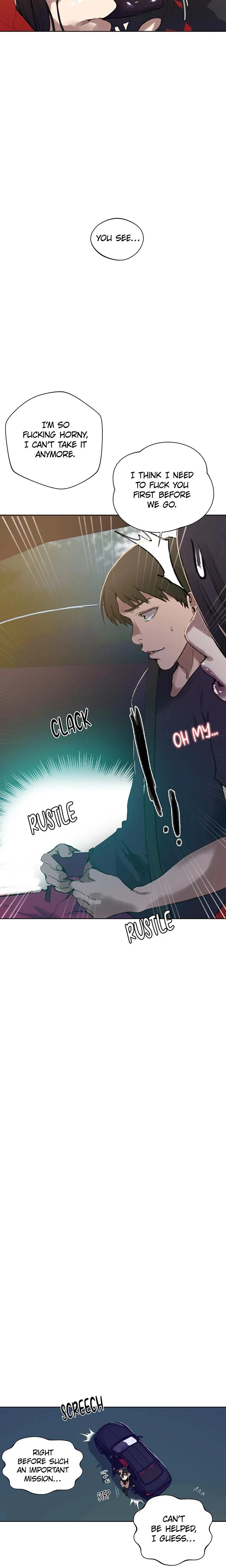 Secret Class Chapter 284 Page 18