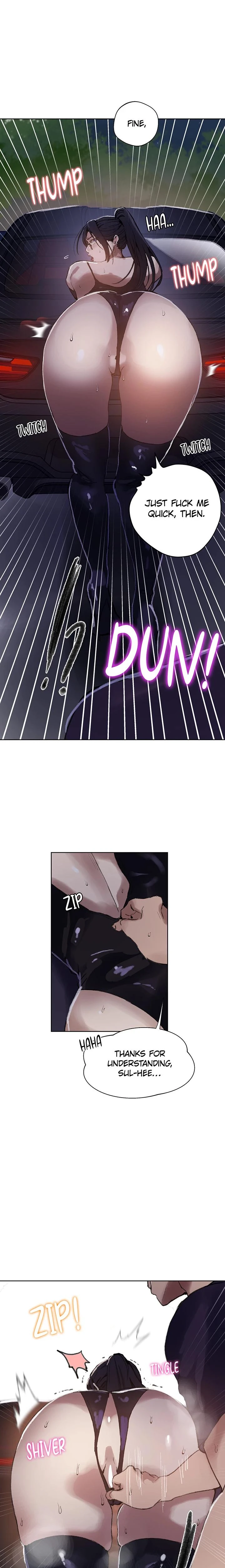 Secret Class Chapter 284 Page 19