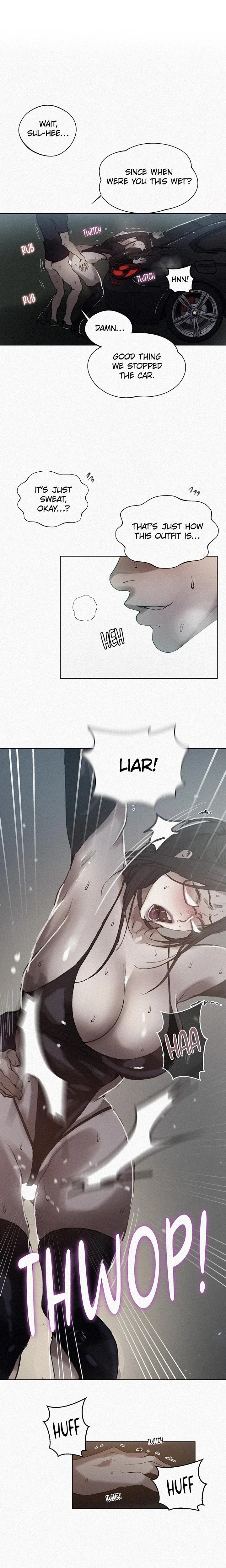 Secret Class Chapter 285 Page 1