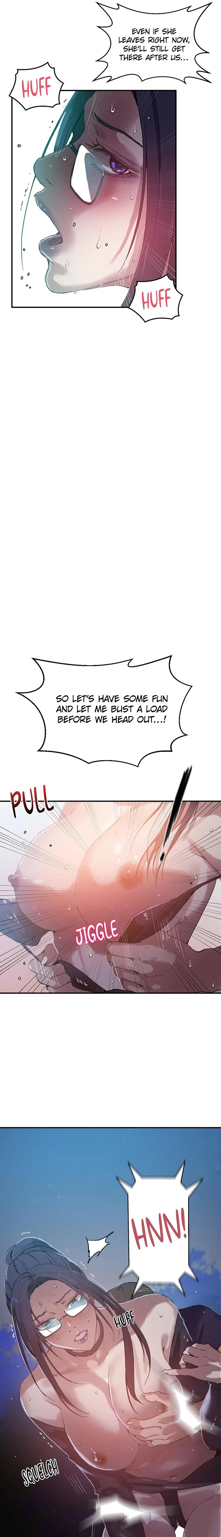 Secret Class Chapter 285 Page 5