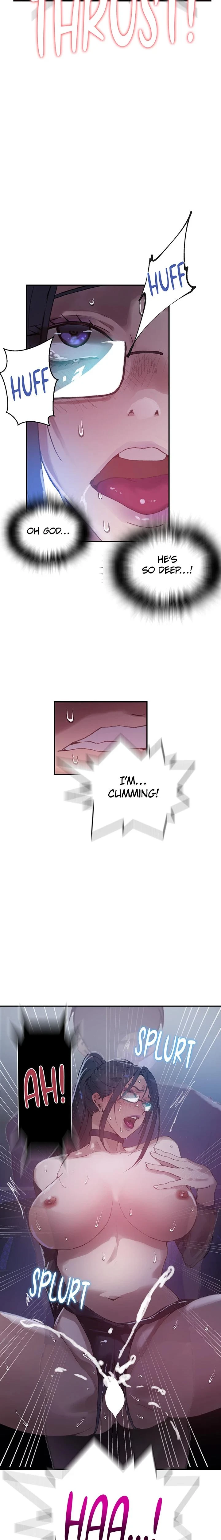 Secret Class Chapter 285 Page 11