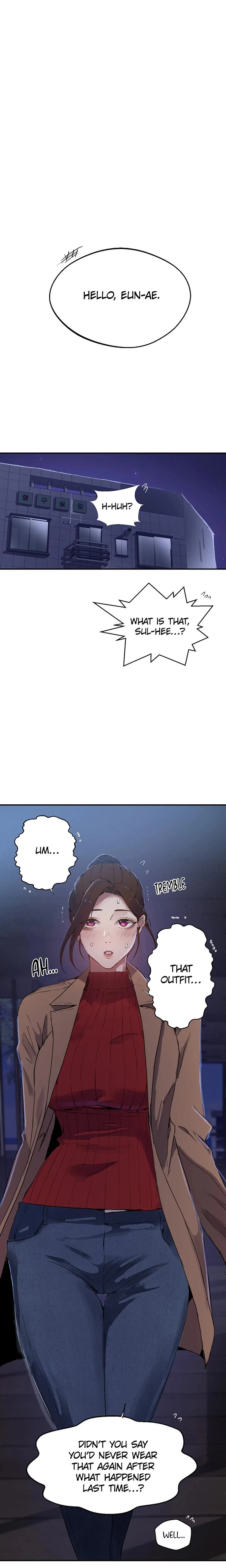 Secret Class Chapter 285 Page 14