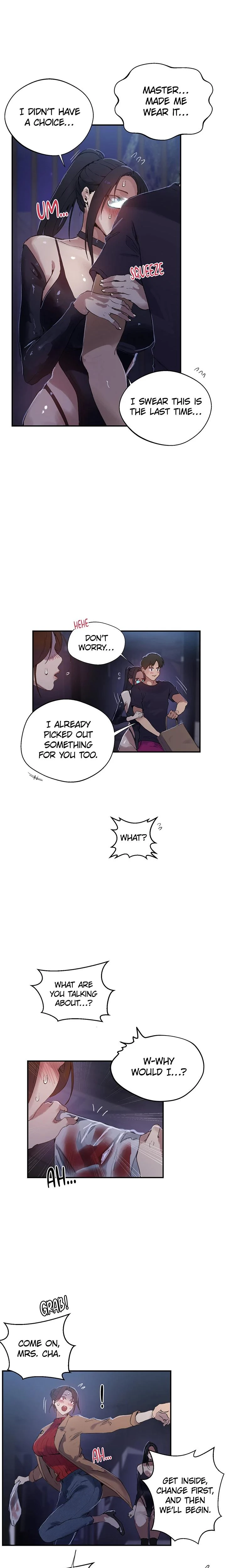 Secret Class Chapter 285 Page 15