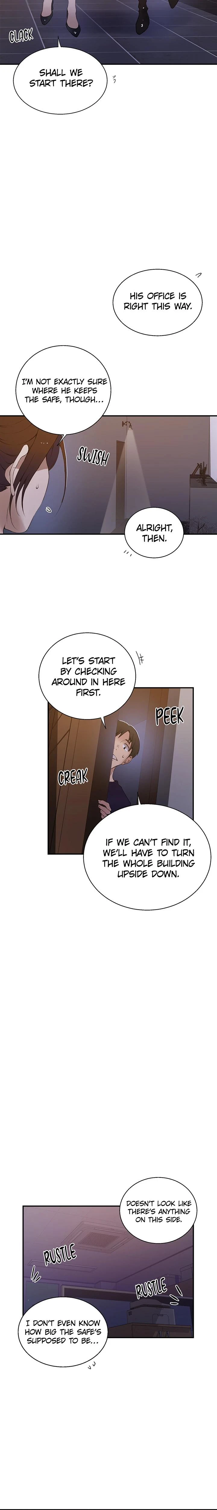 Secret Class Chapter 286 Page 4