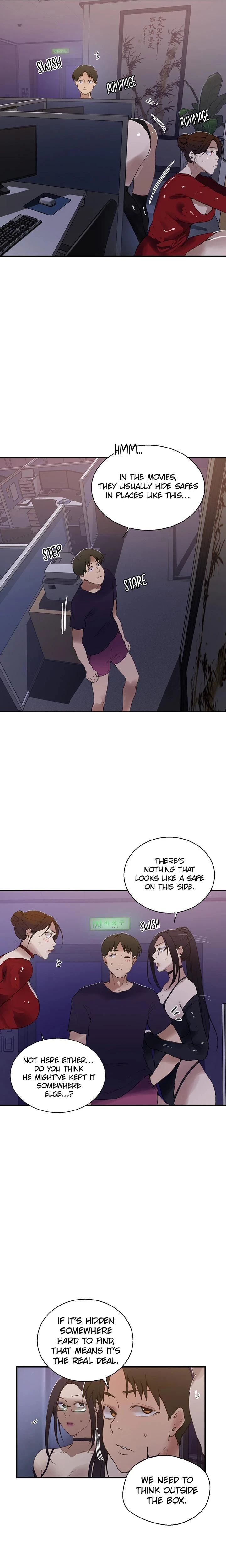 Secret Class Chapter 286 Page 5