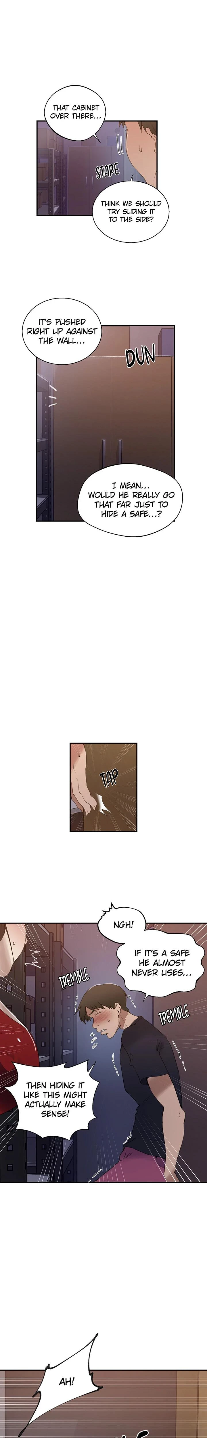 Secret Class Chapter 286 Page 6