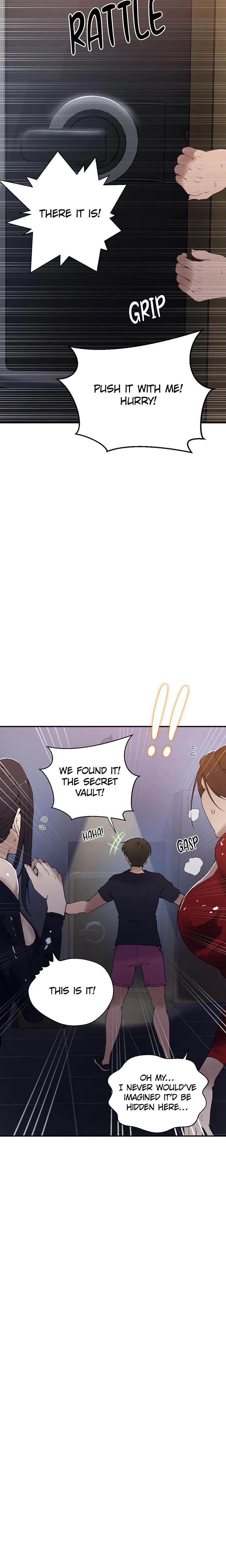 Secret Class Chapter 286 Page 7