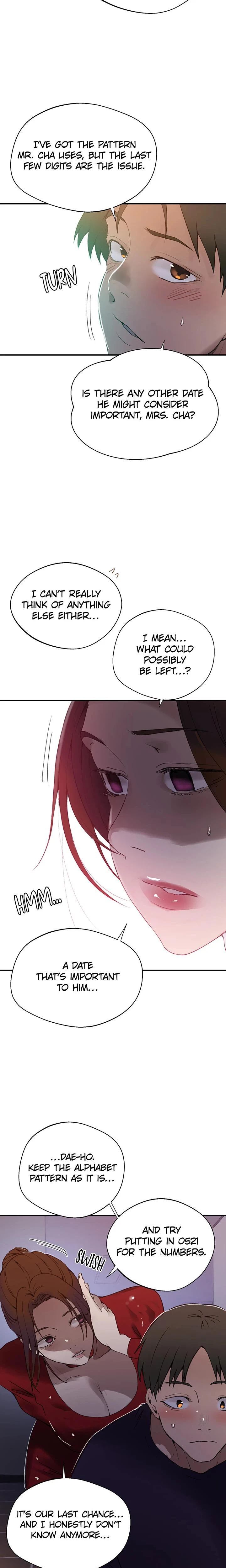 Secret Class Chapter 286 Page 9