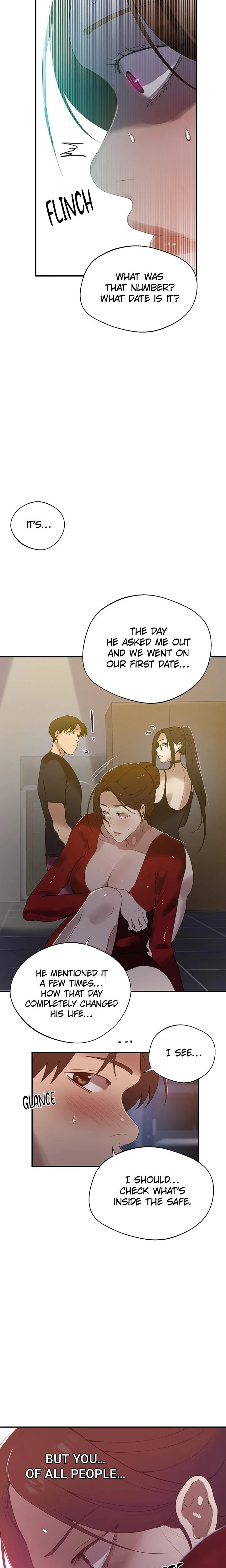 Secret Class Chapter 286 Page 12