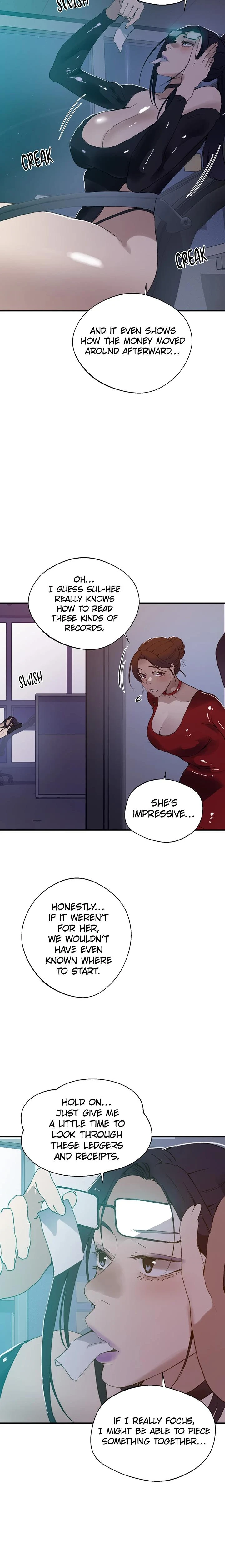 Secret Class Chapter 286 Page 14