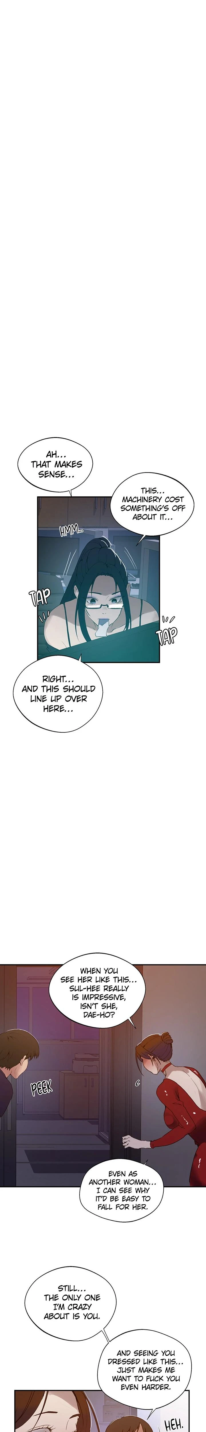 Secret Class Chapter 286 Page 15