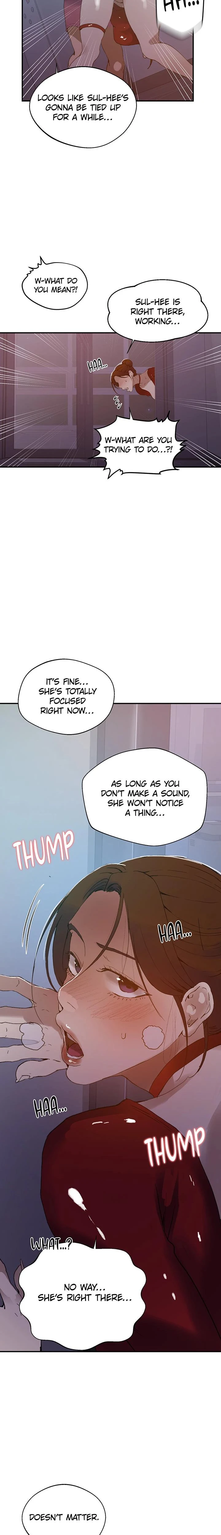 Secret Class Chapter 286 Page 17
