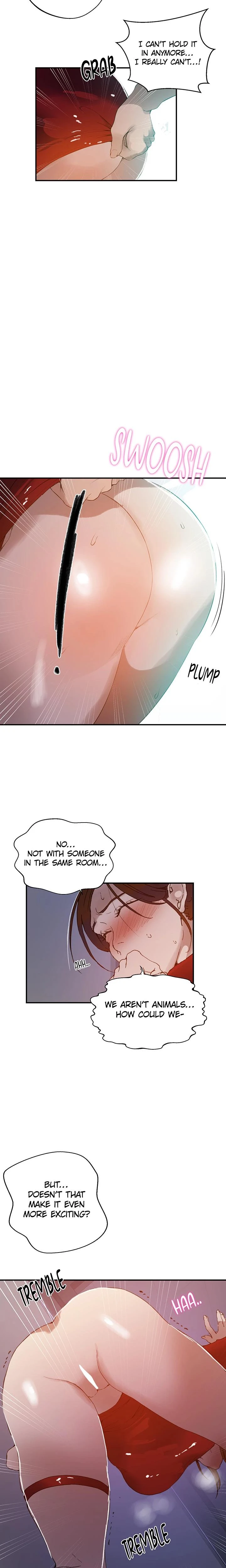 Secret Class Chapter 286 Page 18