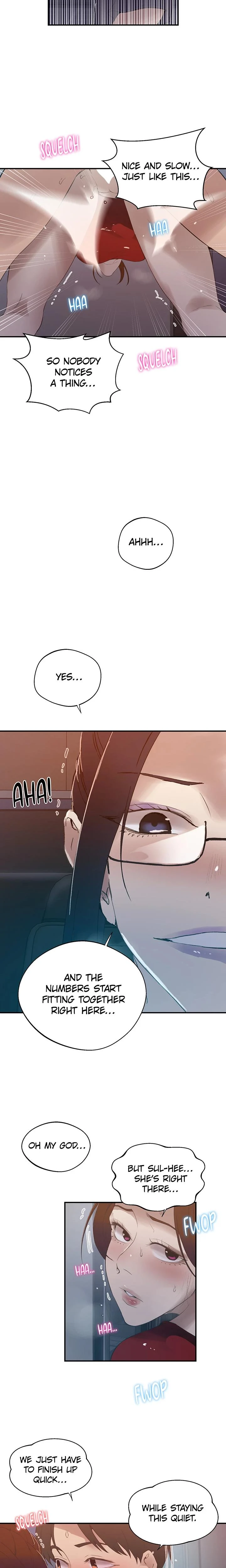 Secret Class Chapter 286 Page 20