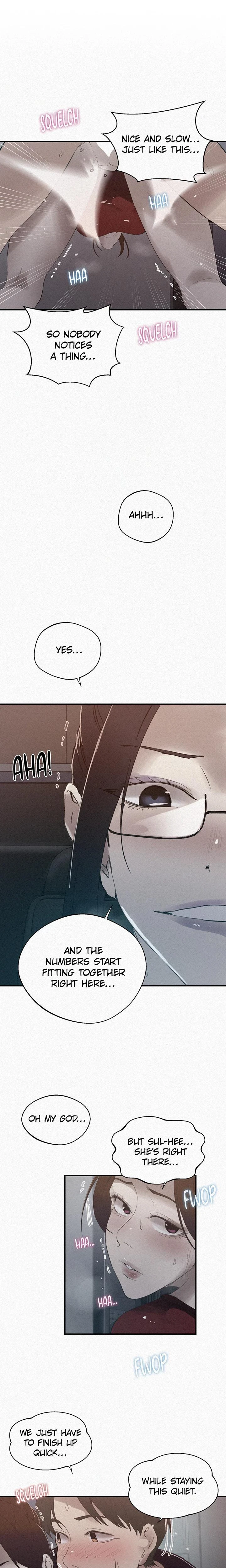 Secret Class Chapter 287 Page 1