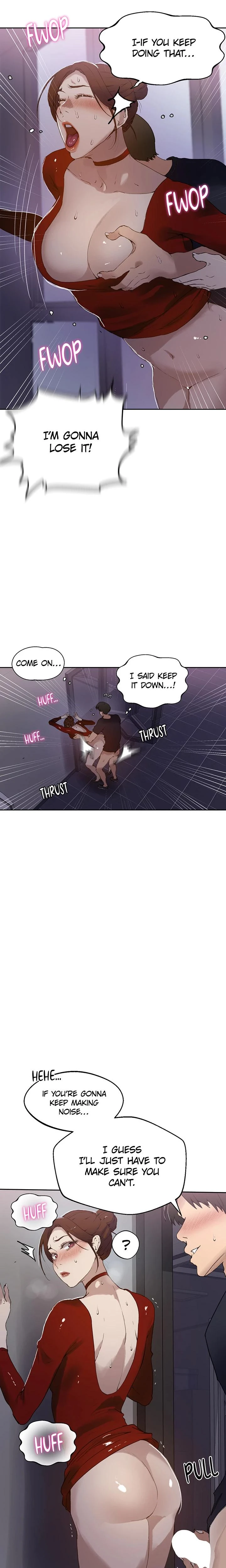 Secret Class Chapter 287 Page 5